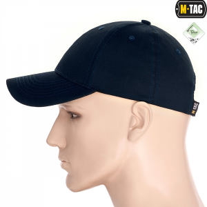 M-TAC БЕЙСБОЛКА FLEX РІП-СТОП DARK NAVY BLUE