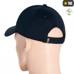 M-TAC БЕЙСБОЛКА FLEX РІП-СТОП DARK NAVY BLUE