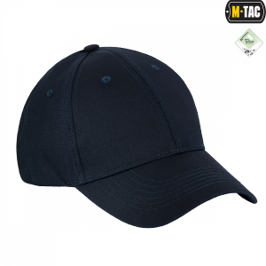 M-TAC БЕЙСБОЛКА FLEX РІП-СТОП DARK NAVY BLUE