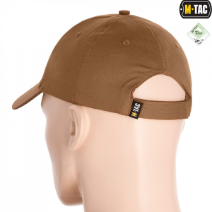 M-TAC БЕЙСБОЛКА FLEX РІП-СТОП COYOTE BROWN