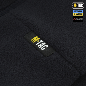 M-TAC ШАПКА WATCH CAP ФЛІС POLARTEC DARK NAVY BLUE