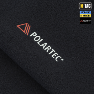 M-TAC ШАПКА WATCH CAP ФЛІС POLARTEC DARK NAVY BLUE