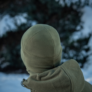 M-TAC ШАПКА WATCH CAP ФЛІС LIGHT POLARTEC GEN.II ARMY OLIVE