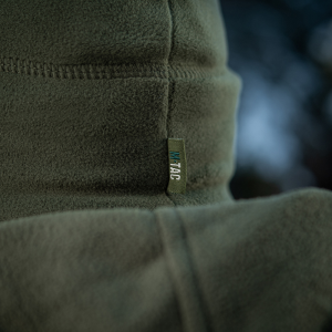 M-TAC ШАПКА WATCH CAP ФЛІС LIGHT POLARTEC GEN.II ARMY OLIVE