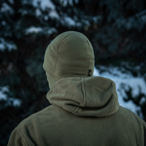 M-TAC ШАПКА WATCH CAP ФЛІС LIGHT POLARTEC GEN.II ARMY OLIVE