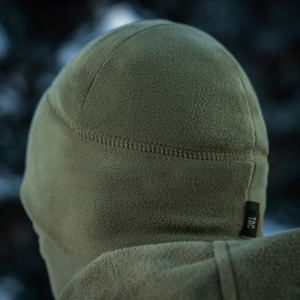 M-TAC ШАПКА WATCH CAP ФЛІС LIGHT POLARTEC GEN.II ARMY OLIVE