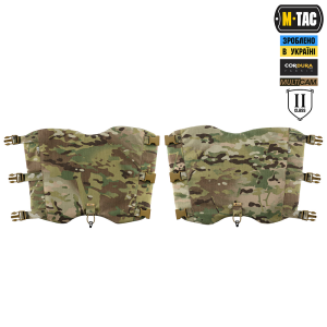 M-TAC БАЛЛИСТИЧЕСКАЯ ЗАЩИТА ГОЛЕНИ 2 КЛАСС ЗАЩИТЫ (FMS) ELITE MULTICAM