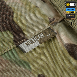 M-TAC БАЛЛИСТИЧЕСКАЯ ЗАЩИТА ГОЛЕНИ 2 КЛАСС ЗАЩИТЫ (FMS) ELITE MULTICAM
