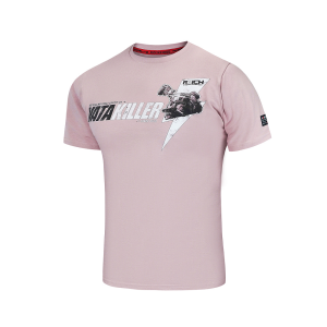R3ICH ФУТБОЛКА VATAKILLER DIRTY PINK