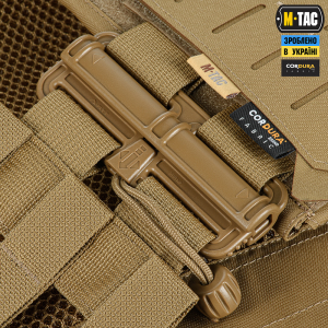 M-TAC ПЛИТОНОСКА CUIRASS FAST ELITE XL GEN.II COYOTE