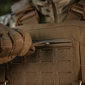 M-TAC ПЛИТОНОСКА CUIRASS FAST ELITE XL GEN.II COYOTE