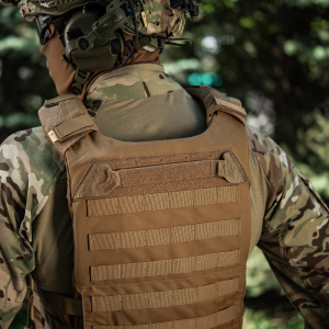 M-TAC ПЛИТОНОСКА CUIRASS FAST ELITE XL GEN.II COYOTE