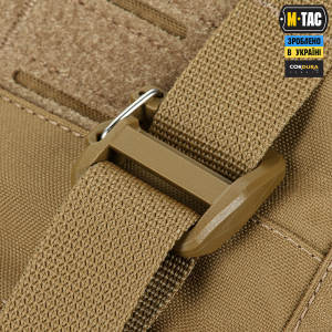 M-TAC ПЛИТОНОСКА CUIRASS FAST ELITE XL GEN.II COYOTE