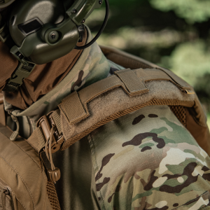 M-TAC ПЛИТОНОСКА CUIRASS FAST ELITE XL GEN.II COYOTE