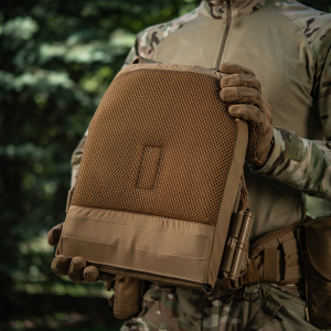 M-TAC ПЛИТОНОСКА CUIRASS FAST ELITE XL GEN.II COYOTE