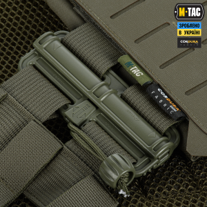 M-TAC ПЛИТОНОСКА CUIRASS FAST ELITE XL GEN.II RANGER GREEN