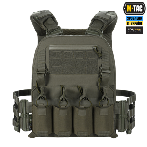 M-TAC ПЛИТОНОСКА CUIRASS FAST ELITE XL RANGER GREEN