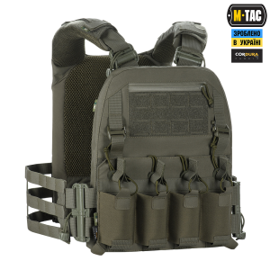 M-TAC ПЛИТОНОСКА CUIRASS FAST ELITE XL RANGER GREEN