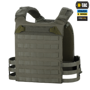 M-TAC ПЛИТОНОСКА CUIRASS FAST ELITE XL RANGER GREEN