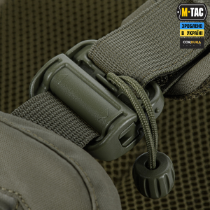 M-TAC ПЛИТОНОСКА CUIRASS FAST ELITE XL RANGER GREEN
