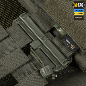 M-TAC ПЛИТОНОСКА CUIRASS FAST ELITE XL RANGER GREEN