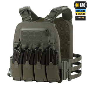M-TAC ПЛИТОНОСКА CUIRASS FAST ELITE XL RANGER GREEN