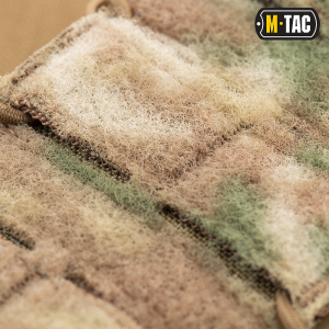 M-TAC ПІДСУМОК ДЛЯ АК ВІДКРИТИЙ З ЛИПУЧКОЮ ELITE MULTICAM