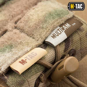 M-TAC ПІДСУМОК ДЛЯ АК ВІДКРИТИЙ З ЛИПУЧКОЮ ELITE MULTICAM