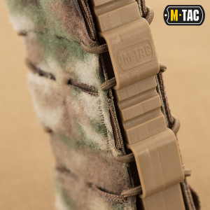 M-TAC ПІДСУМОК ДЛЯ АК ВІДКРИТИЙ З ЛИПУЧКОЮ ELITE MULTICAM