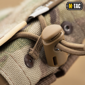 M-TAC ПІДСУМОК ДЛЯ АК ВІДКРИТИЙ З ЛИПУЧКОЮ ELITE MULTICAM