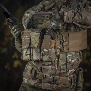 M-TAC ПОДСУМОК НА ДВА МАГАЗИНА ЗАКРЫТЫЙ MULTICAM