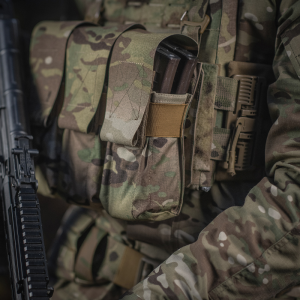 M-TAC ПОДСУМОК НА ДВА МАГАЗИНА ЗАКРЫТЫЙ MULTICAM