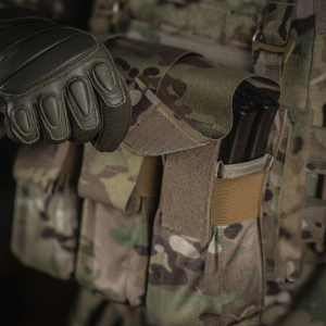 M-TAC ПОДСУМОК НА ДВА МАГАЗИНА ЗАКРЫТЫЙ MULTICAM