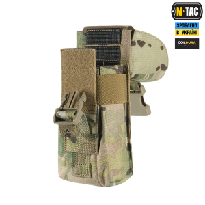 M-TAC ПОДСУМОК НА ДВА МАГАЗИНА ЗАКРЫТЫЙ FASTEX MULTICAM