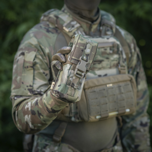 M-TAC ПОДСУМОК НА ДВА МАГАЗИНА ЗАКРЫТЫЙ FASTEX MULTICAM