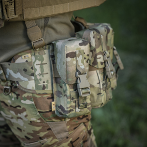 M-TAC ПОДСУМОК НА ДВА МАГАЗИНА ЗАКРЫТЫЙ FASTEX MULTICAM