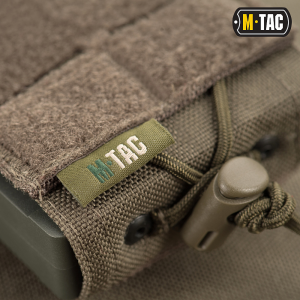 M-TAC ПІДСУМОК ДЛЯ АК ВІДКРИТИЙ З ЛИПУЧКОЮ ELITE RANGER GREEN