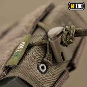 M-TAC ПІДСУМОК ДЛЯ АК ВІДКРИТИЙ З ЛИПУЧКОЮ ELITE RANGER GREEN