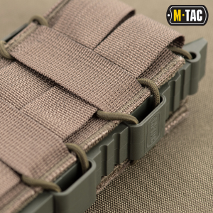 M-TAC ПІДСУМОК ДЛЯ АК ВІДКРИТИЙ З ЛИПУЧКОЮ ELITE RANGER GREEN