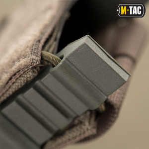 M-TAC ПІДСУМОК ДЛЯ АК ВІДКРИТИЙ З ЛИПУЧКОЮ ELITE RANGER GREEN