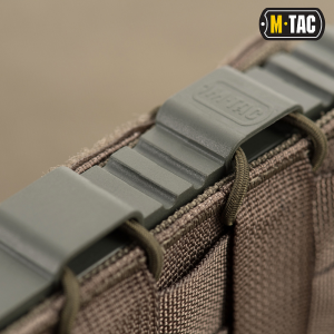 M-TAC ПІДСУМОК ДЛЯ АК ВІДКРИТИЙ З ЛИПУЧКОЮ ELITE RANGER GREEN