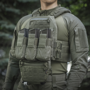 M-TAC ПОДСУМОК НА ДВА МАГАЗИНА ЗАКРЫТЫЙ RANGER GREEN