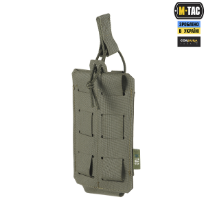 M-TAC ПОДСУМОК ЭЛАСТИЧНЫЙ НА 1 МАГАЗИН ELITE LASER CUT RANGER GREEN