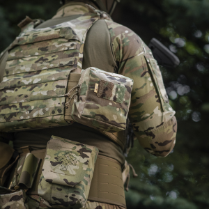 M-TAC ПІДСУМОК УТИЛІТАРНИЙ ELITE SMALL MULTICAM