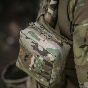 M-TAC ПІДСУМОК УТИЛІТАРНИЙ ELITE SMALL MULTICAM