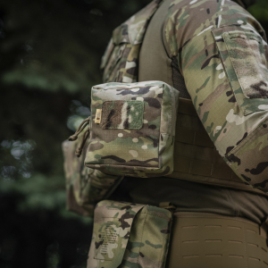 M-TAC ПІДСУМОК УТИЛІТАРНИЙ ELITE SMALL MULTICAM