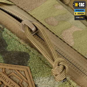 M-TAC ПІДСУМОК УТИЛІТАРНИЙ ELITE GEN.II MULTICAM