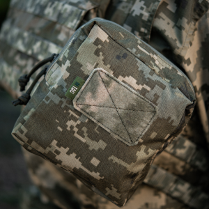 M-TAC ПІДСУМОК УТИЛІТАРНИЙ ELITE SMALL MM14