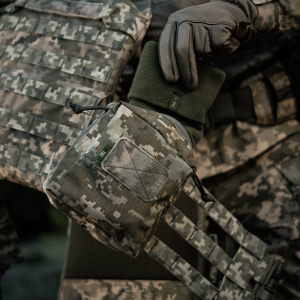 M-TAC ПІДСУМОК УТИЛІТАРНИЙ ELITE SMALL MM14