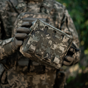 M-TAC ПІДСУМОК УТИЛІТАРНИЙ ELITE MEDIUM MM14